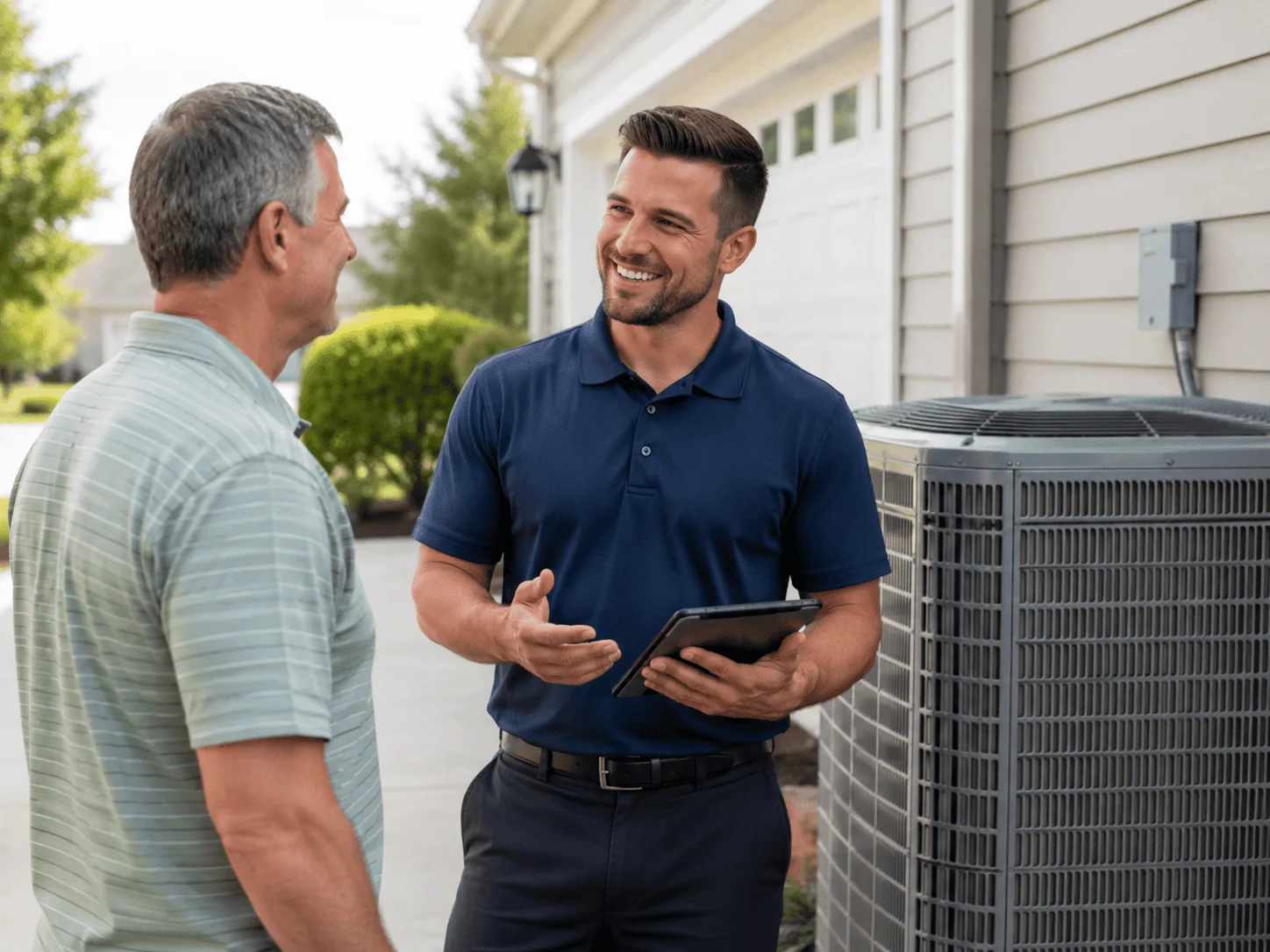Heat Pump Installation Arabi, LA FAQs
